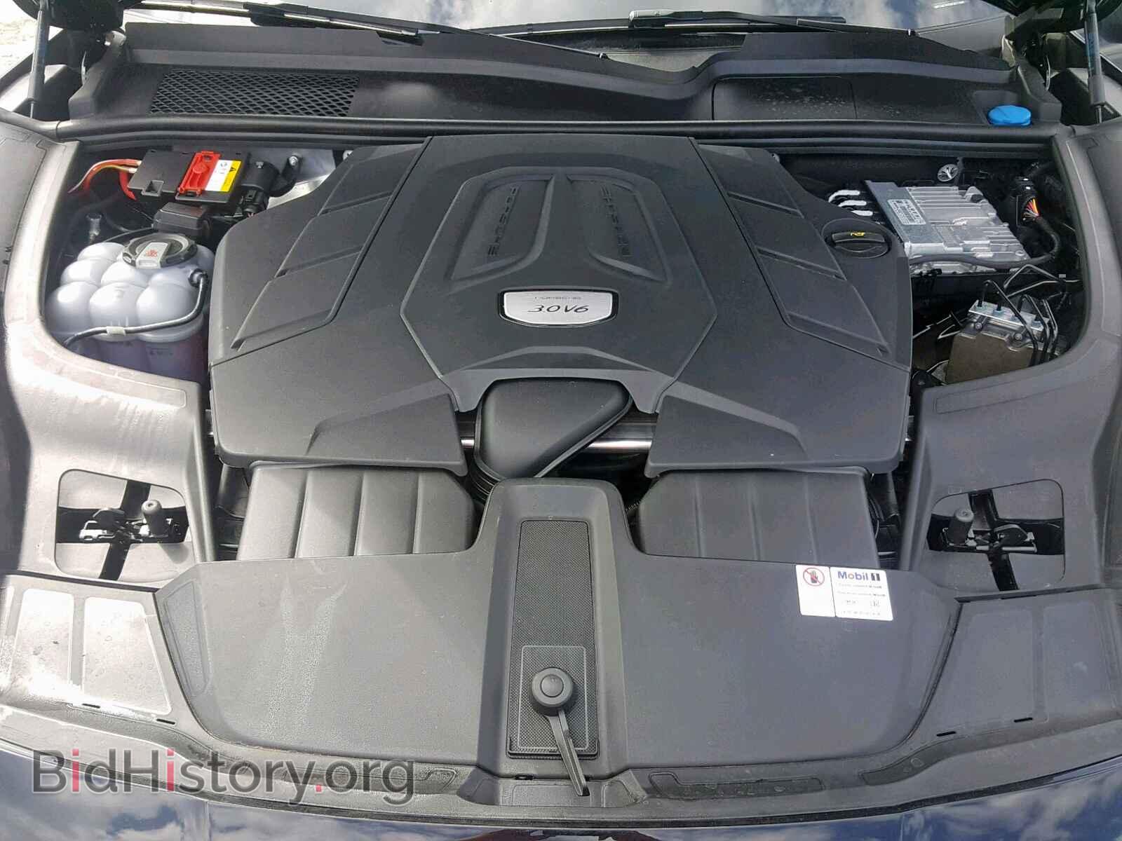 2019 PORSCHE CAYENNE - VIN: WP1AA2AY0KDA11348 - Фото 7