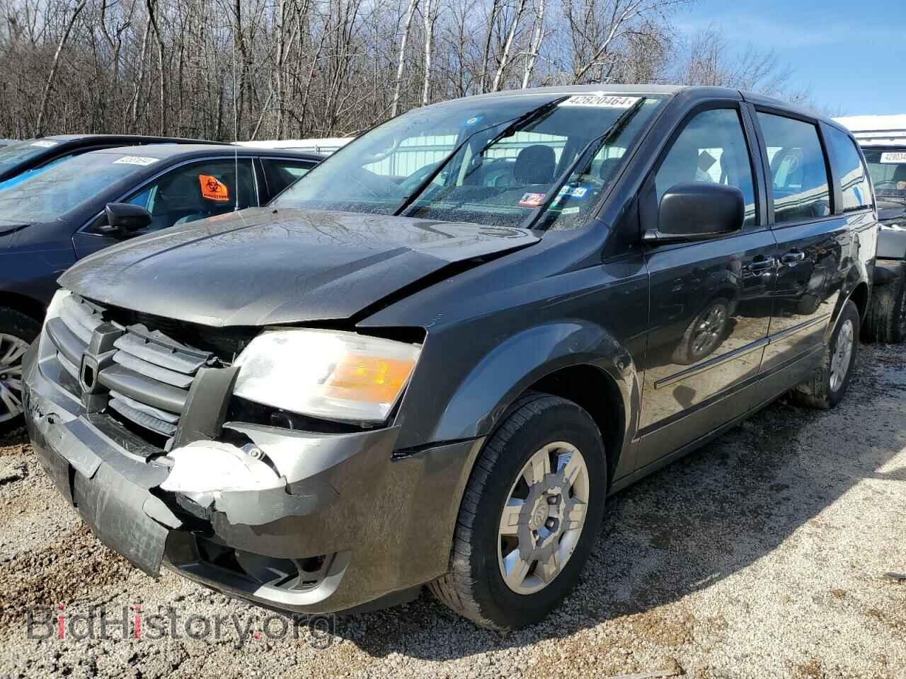 Photo 2D4RN4DE9AR350226 - DODGE CARAVAN 2010