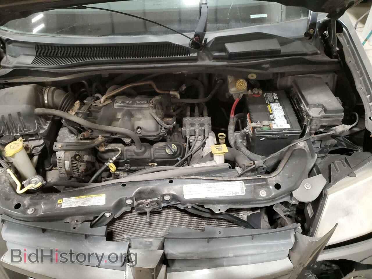 2010 DODGE CARAVAN - VIN: 2D4RN4DE9AR350226 - Фото 12