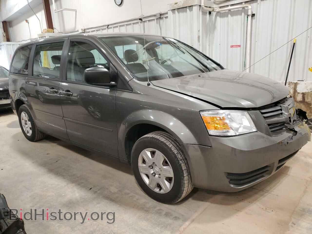 2010 DODGE CARAVAN - VIN: 2D4RN4DE9AR350226 - Фото 4