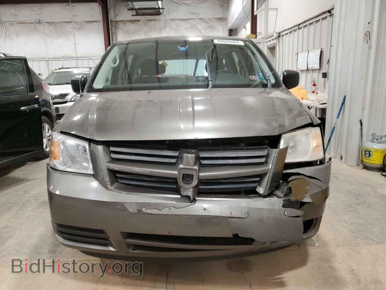 2010 DODGE CARAVAN - VIN: 2D4RN4DE9AR350226 - Фото 5