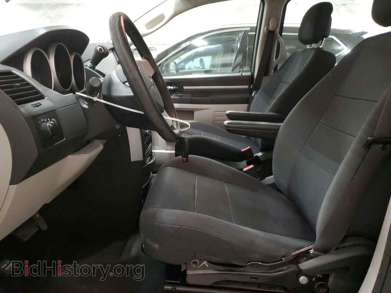 2010 DODGE CARAVAN - VIN: 2D4RN4DE9AR350226 - Фото 7