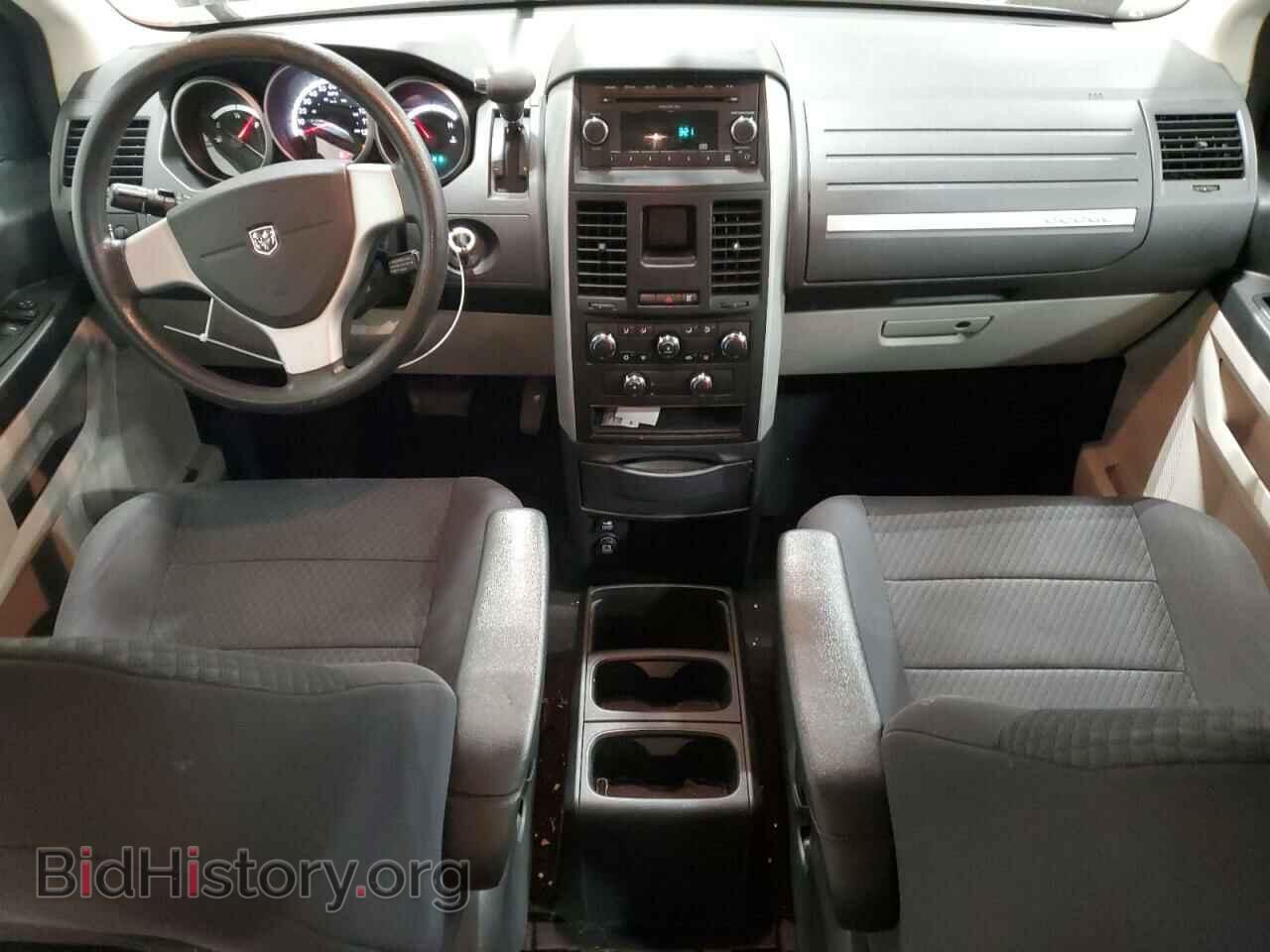 2010 DODGE CARAVAN - VIN: 2D4RN4DE9AR350226 - Фото 8