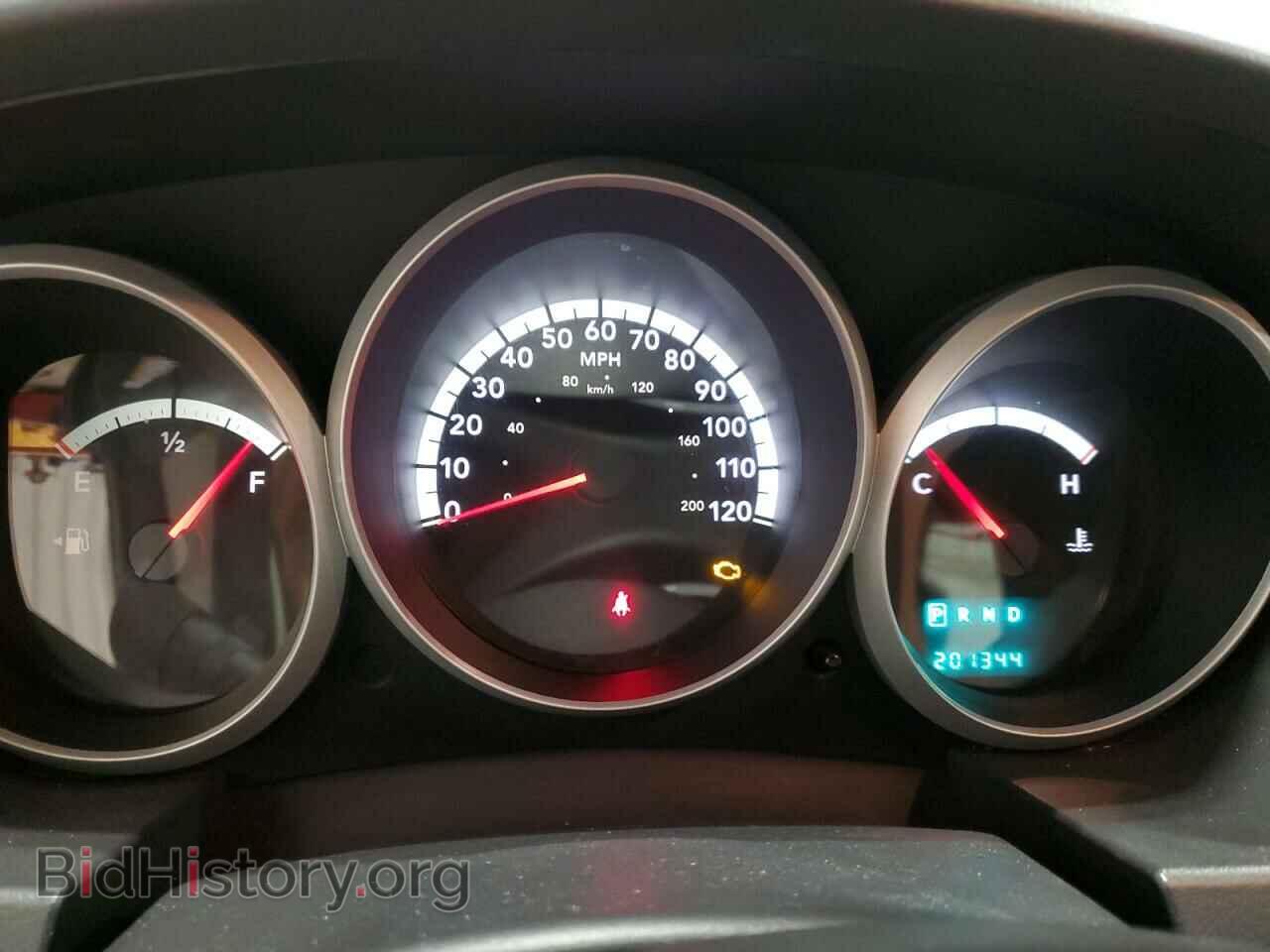 2010 DODGE CARAVAN - VIN: 2D4RN4DE9AR350226 - Фото 9