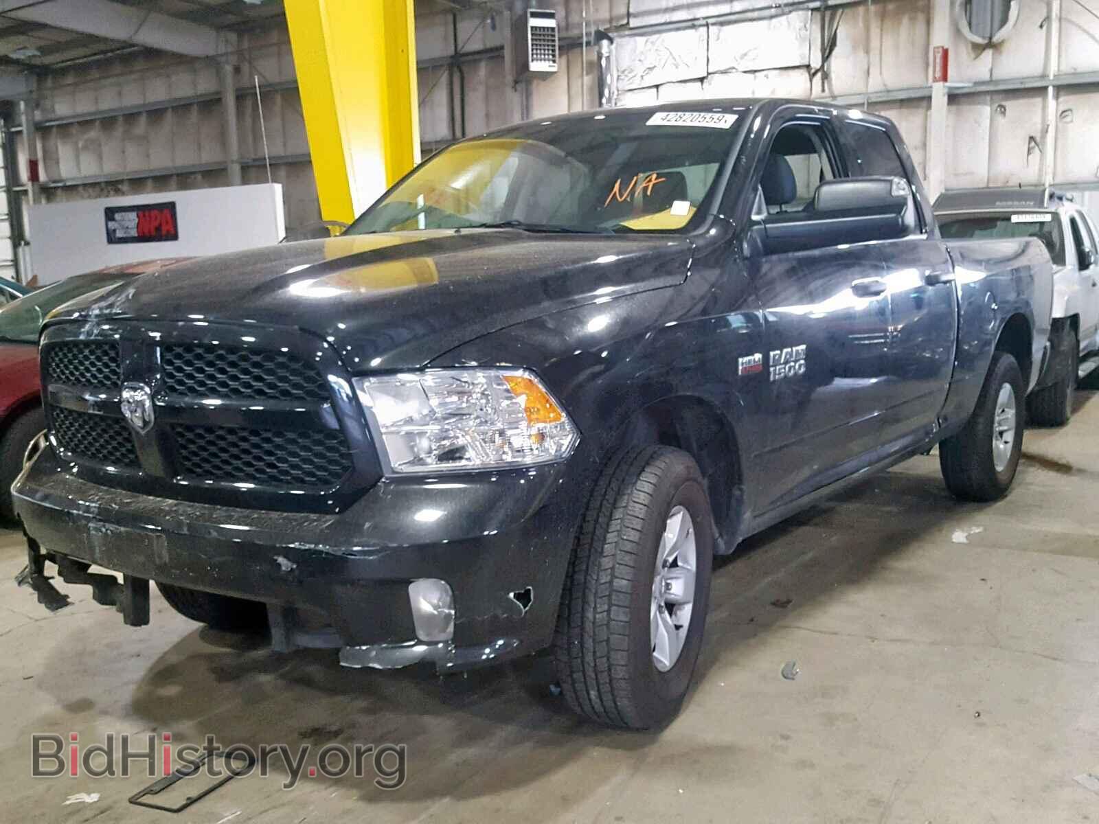 2017 RAM 1500 ST - VIN: 1C6RR7FT0HS746074 - Фото 2