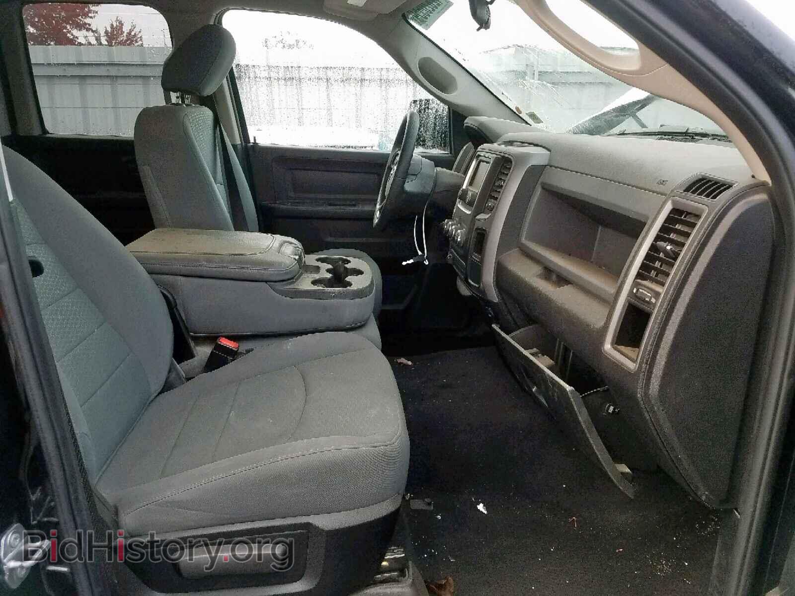 2017 RAM 1500 ST - VIN: 1C6RR7FT0HS746074 - Фото 5