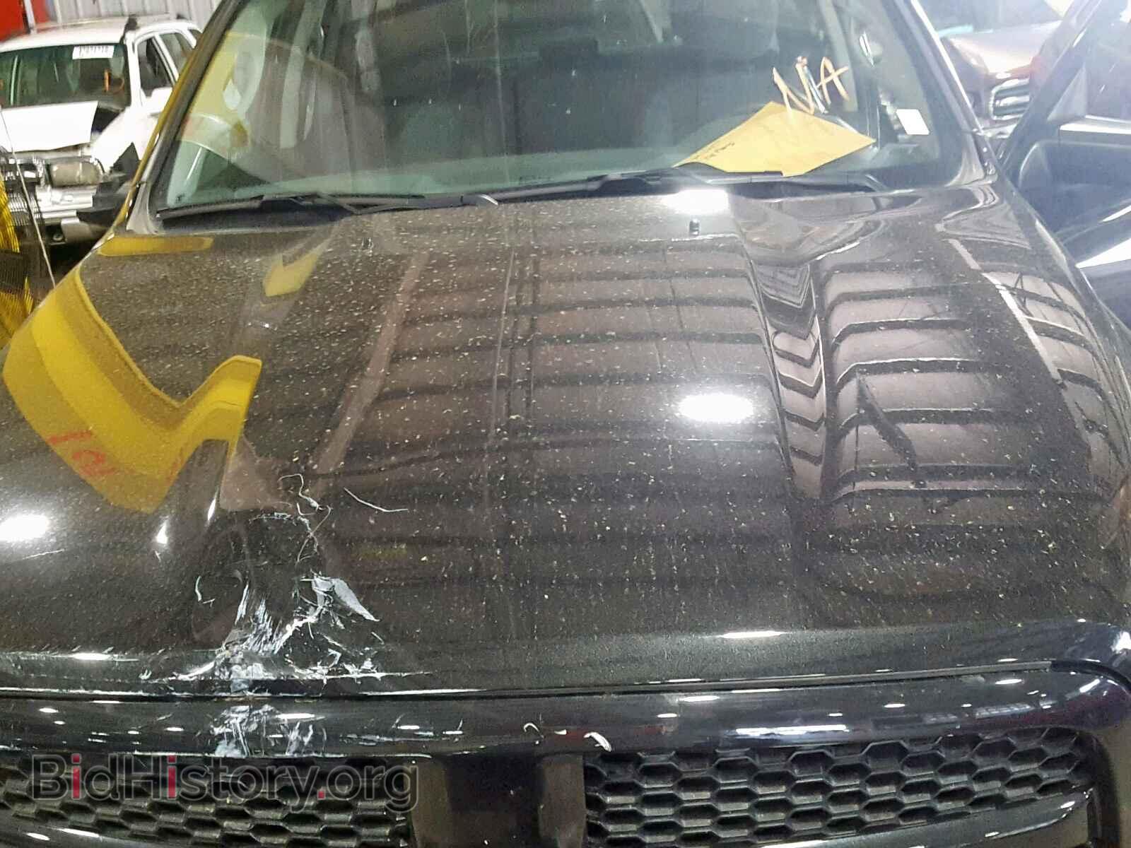 2017 RAM 1500 ST - VIN: 1C6RR7FT0HS746074 - Фото 7