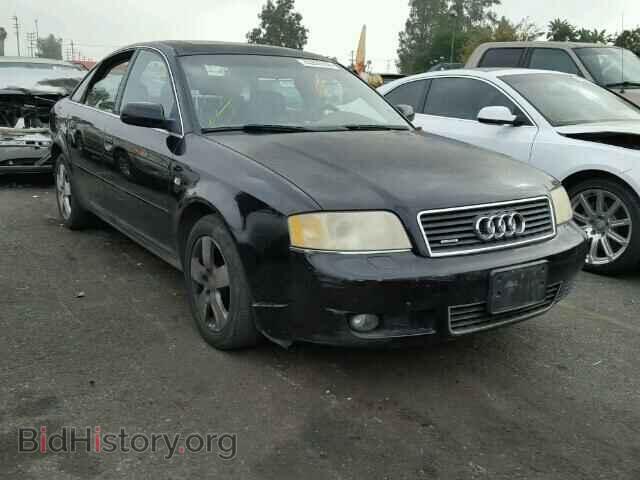Фотография WAULD64B32N152258 - AUDI A6 2002