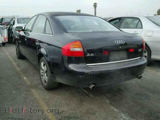 2002 AUDI A6 - VIN: WAULD64B32N152258 - Фото 3
