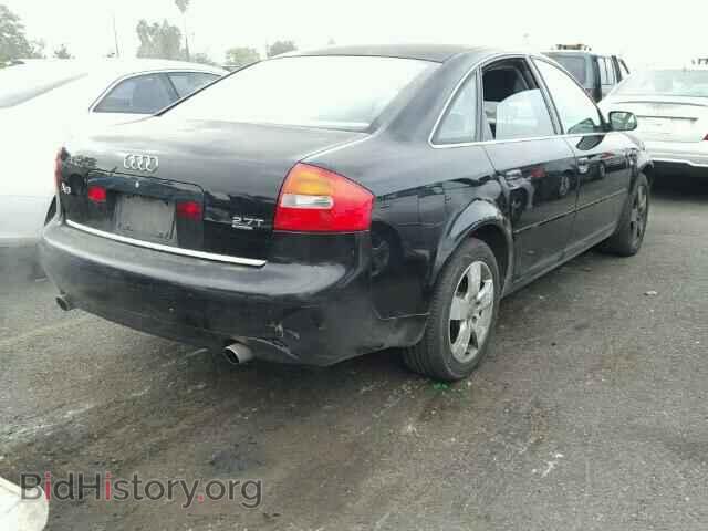 2002 AUDI A6 - VIN: WAULD64B32N152258 - Фото 4
