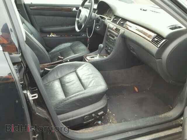 2002 AUDI A6 - VIN: WAULD64B32N152258 - Фото 5