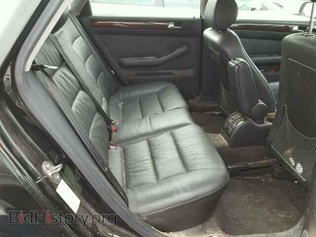 2002 AUDI A6 - VIN: WAULD64B32N152258 - Фото 6