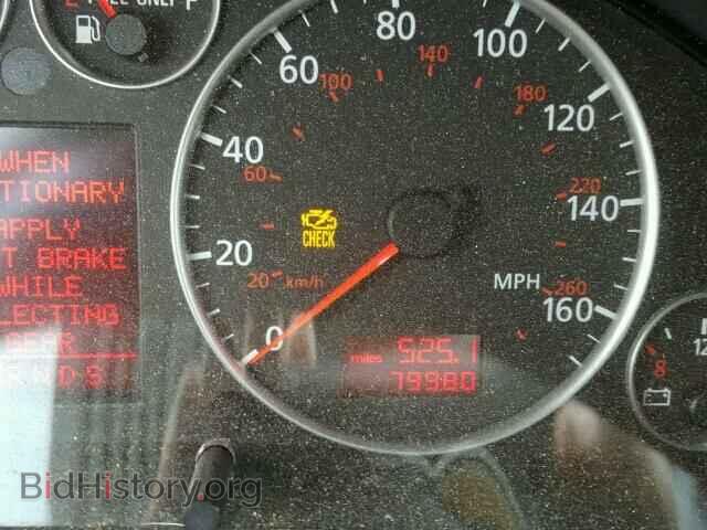 2002 AUDI A6 - VIN: WAULD64B32N152258 - Фото 8