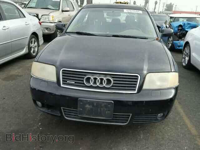 2002 AUDI A6 - VIN: WAULD64B32N152258 - Фото 10