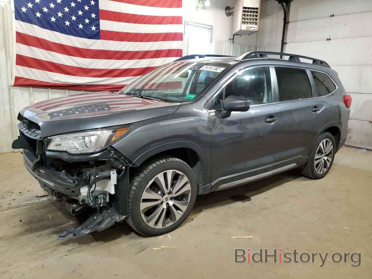 Photo 4S4WMAMD4M3427831 - SUBARU ASCENT 2021