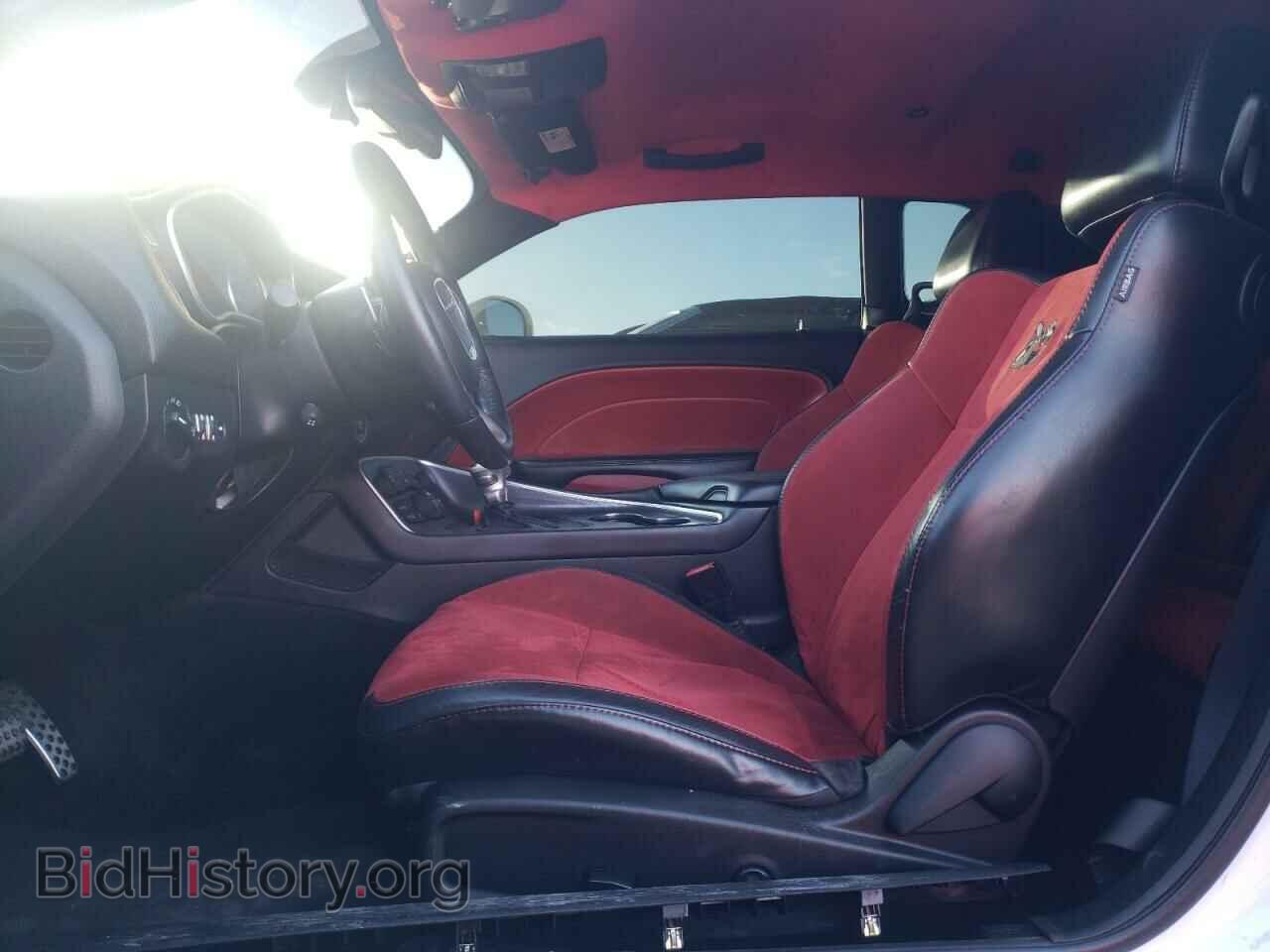 2016 DODGE CHALLENGER - VIN: 2C3CDZFJ1GH263663 - Photo 7