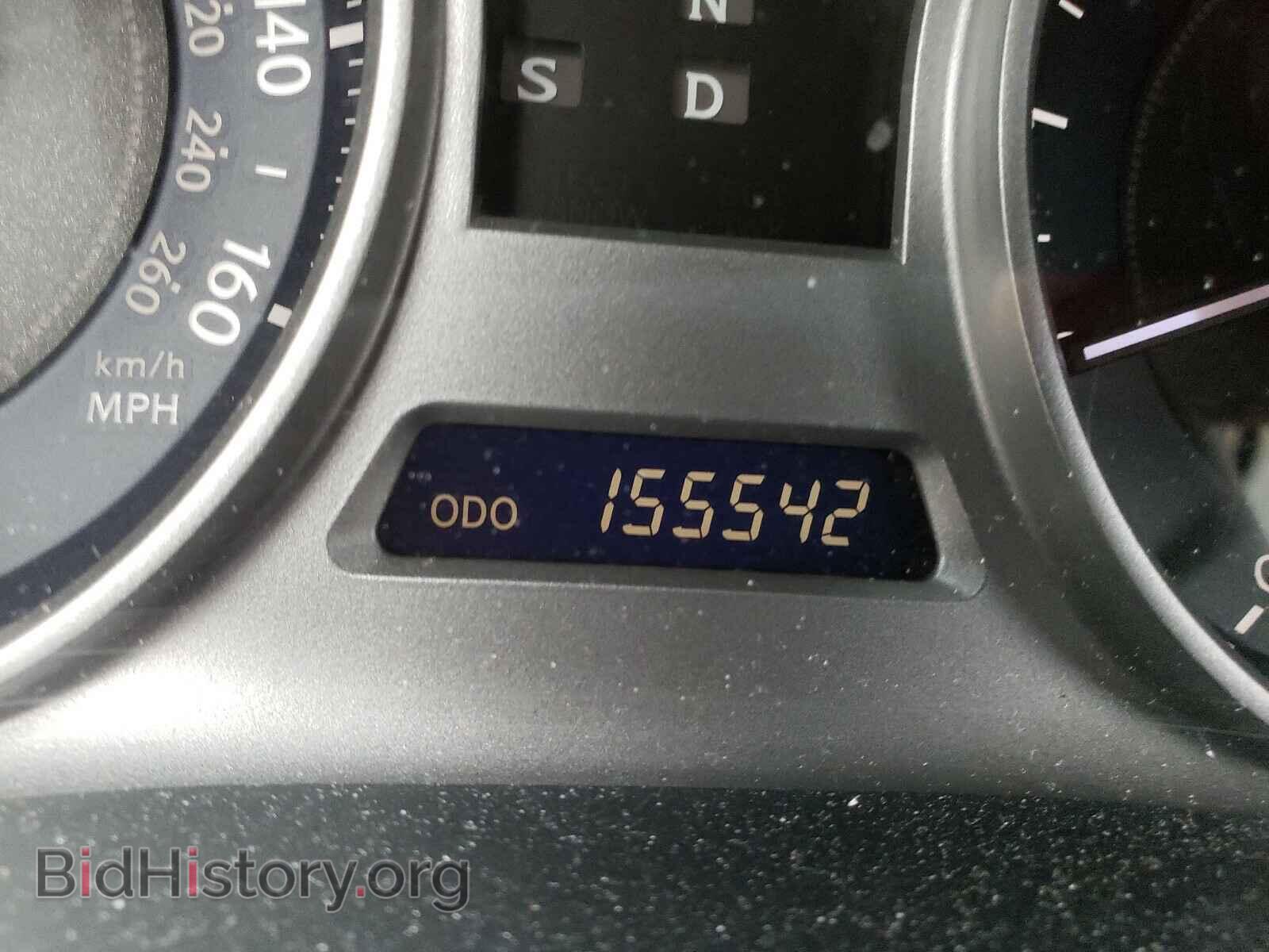 2006 LEXUS IS - VIN: JTHBK262062016718 - Фото 8