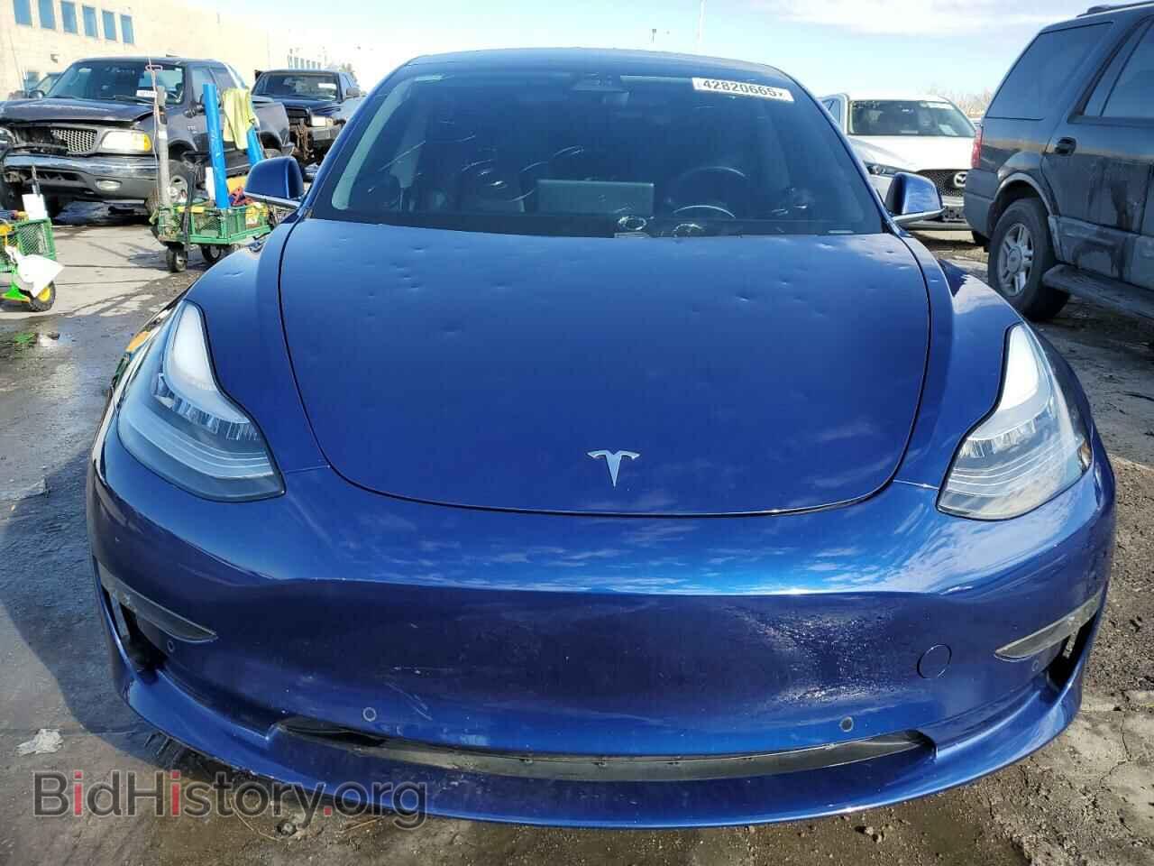 2020 TESLA MODEL 3 - VIN: 5YJ3E1EC8LF623816 - Photo 5