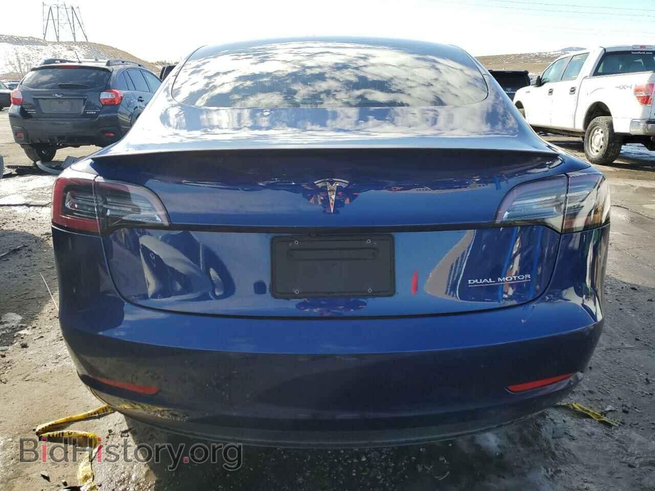 2020 TESLA MODEL 3 - VIN: 5YJ3E1EC8LF623816 - Photo 6