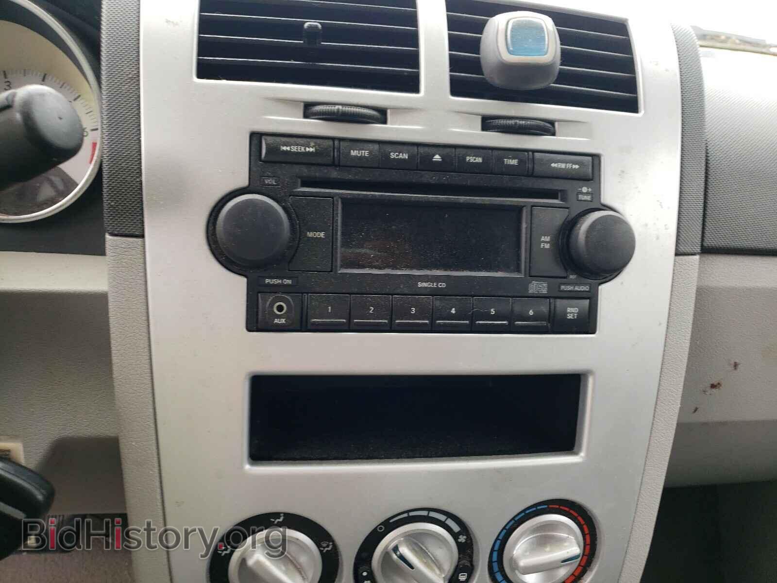 2007 DODGE CALIBER - VIN: 1B3HB48B47D519874 - Фото 9