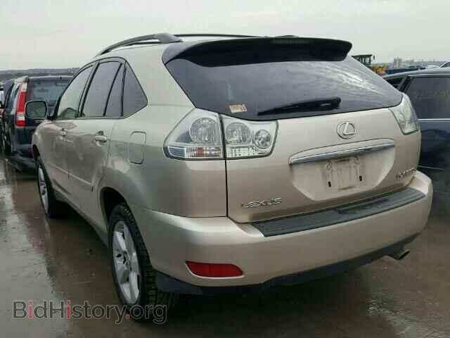 2004 LEXUS RX330 - VIN: 2T2GA31U64C017942 - Фото 3