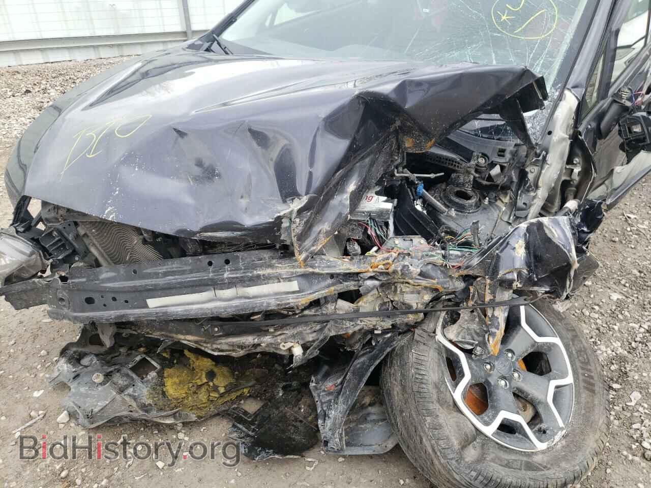 2014 SUBARU XV - VIN: JF2GPACC2E8283002 - Фото 9