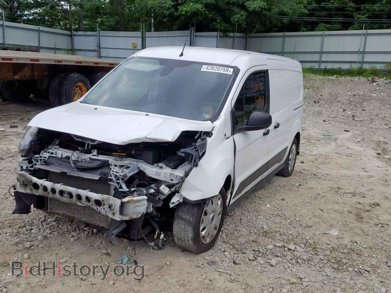 2015 FORD TRANSIT CO - VIN: NM0LS7F75F1179463 - Фото 2