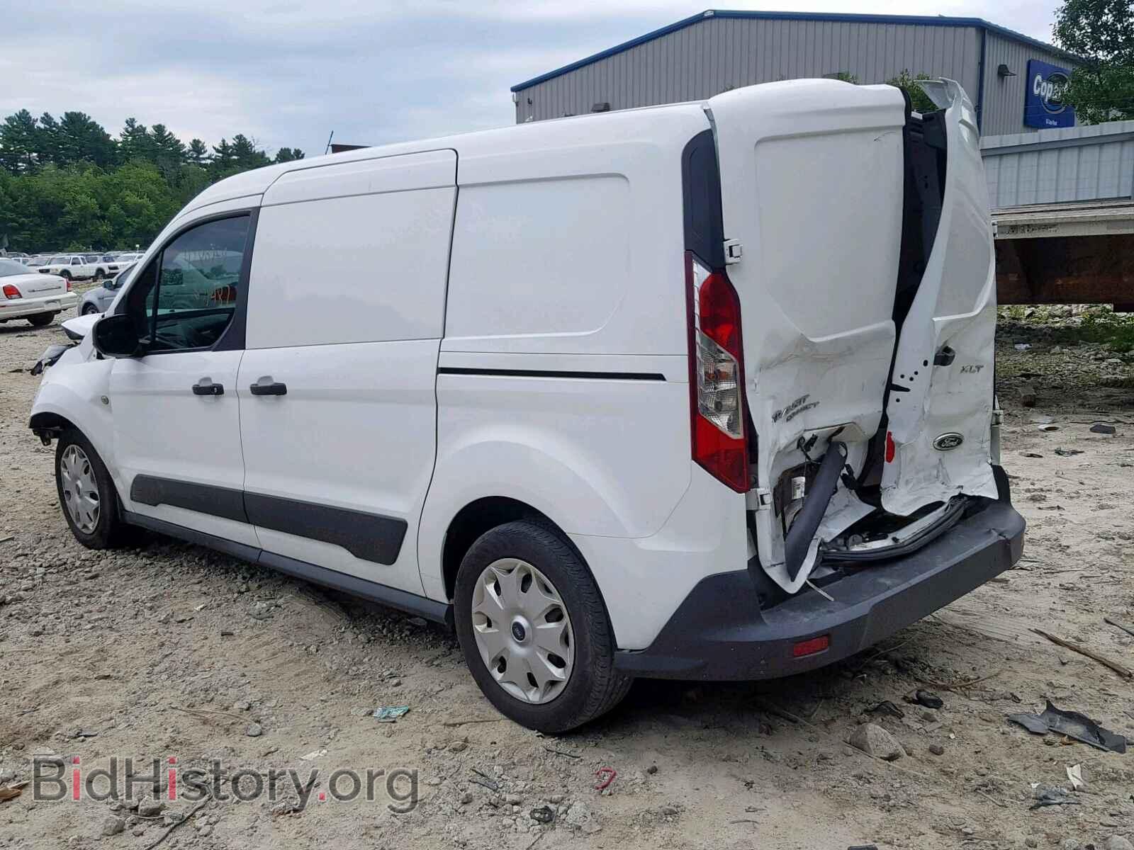 2015 FORD TRANSIT CO - VIN: NM0LS7F75F1179463 - Фото 3