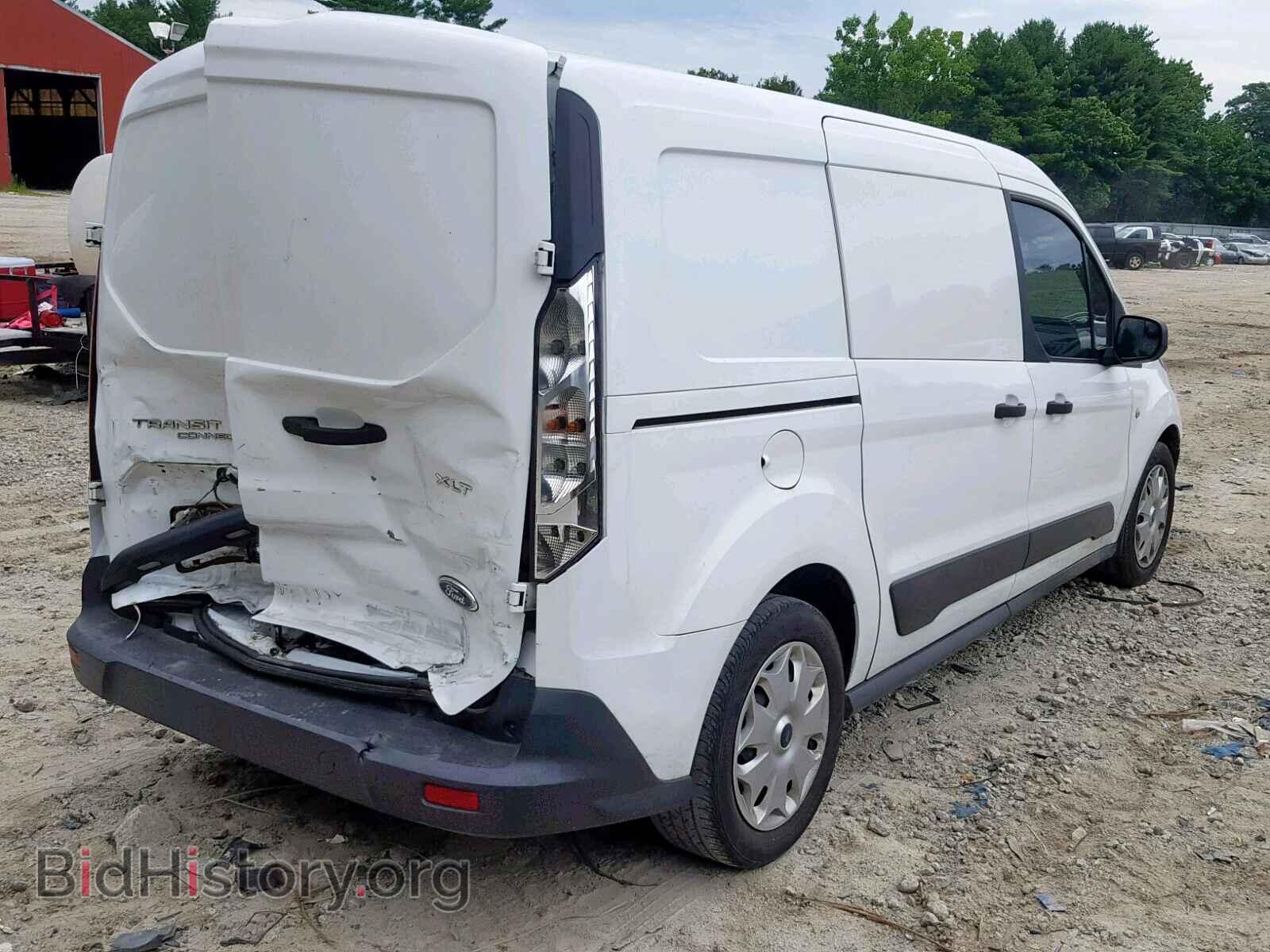 2015 FORD TRANSIT CO - VIN: NM0LS7F75F1179463 - Фото 4