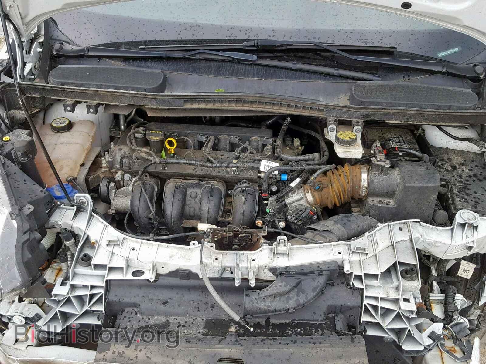 2015 FORD TRANSIT CO - VIN: NM0LS7F75F1179463 - Фото 7