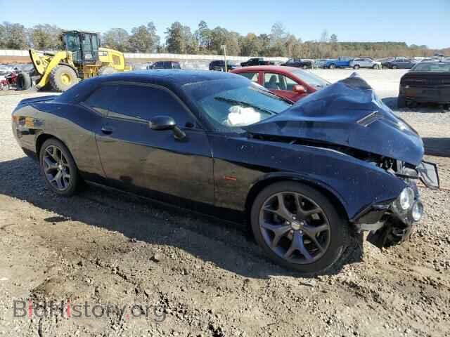 2015 DODGE CHALLENGER - VIN: 2C3CDZAT5FH714990 - Фото 4