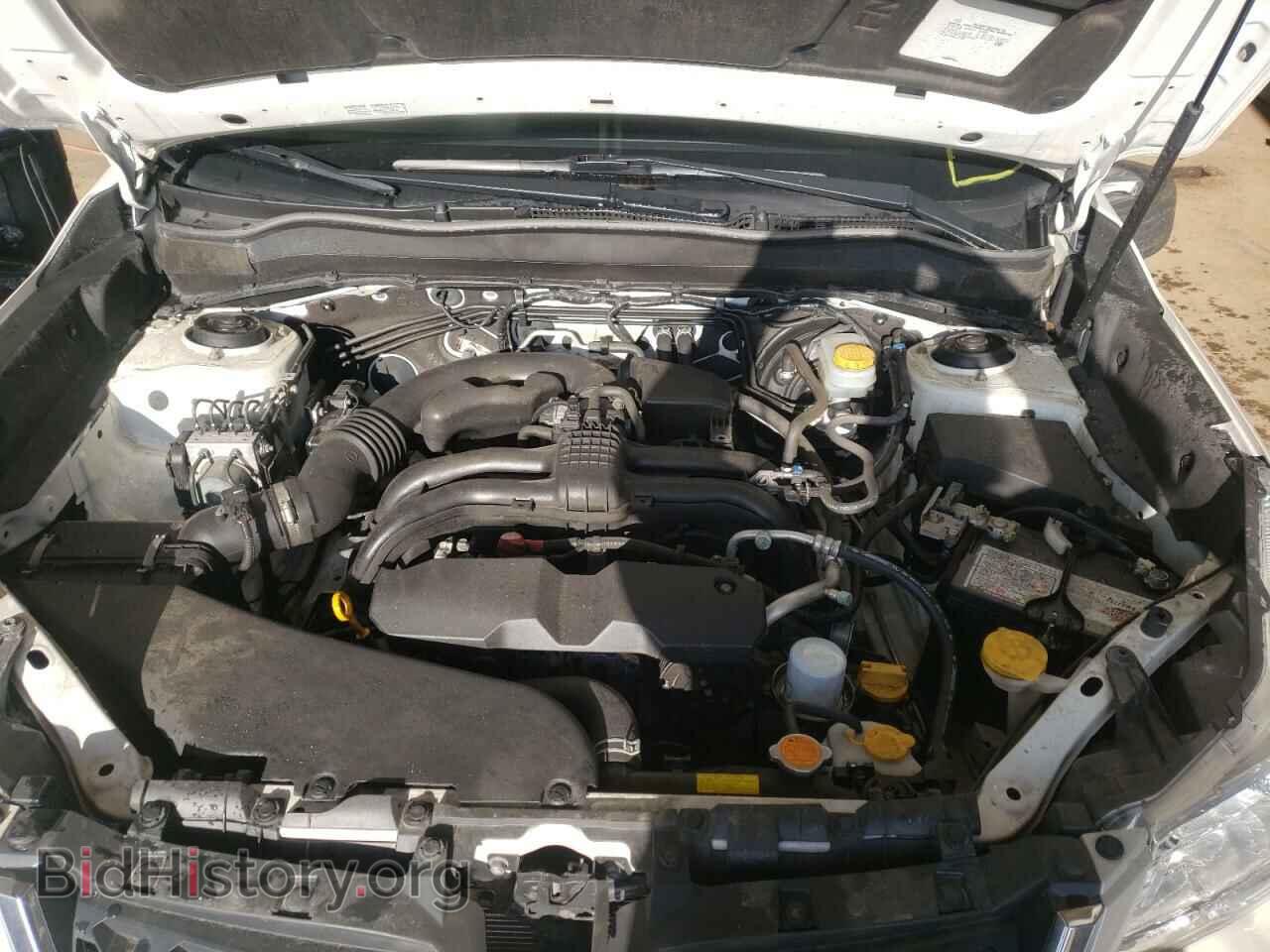 2015 SUBARU FORESTER - VIN: JF2SJADC9FH433098 - Фото 7