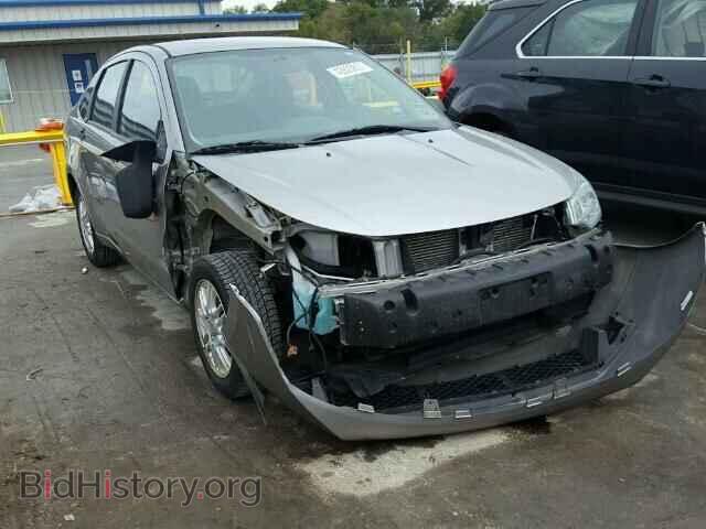 Фотография 1FAHP35N48W296188 - FORD FOCUS 2008