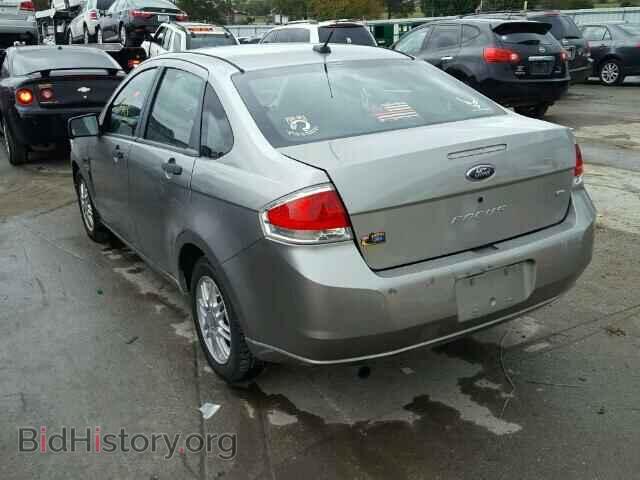 2008 FORD FOCUS - VIN: 1FAHP35N48W296188 - Фото 3