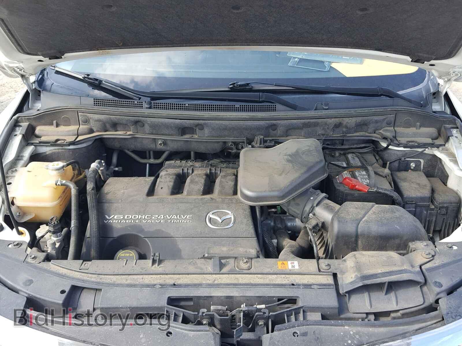 2008 MAZDA CX-9 - VIN: JM3TB28A780125600 - Фото 7