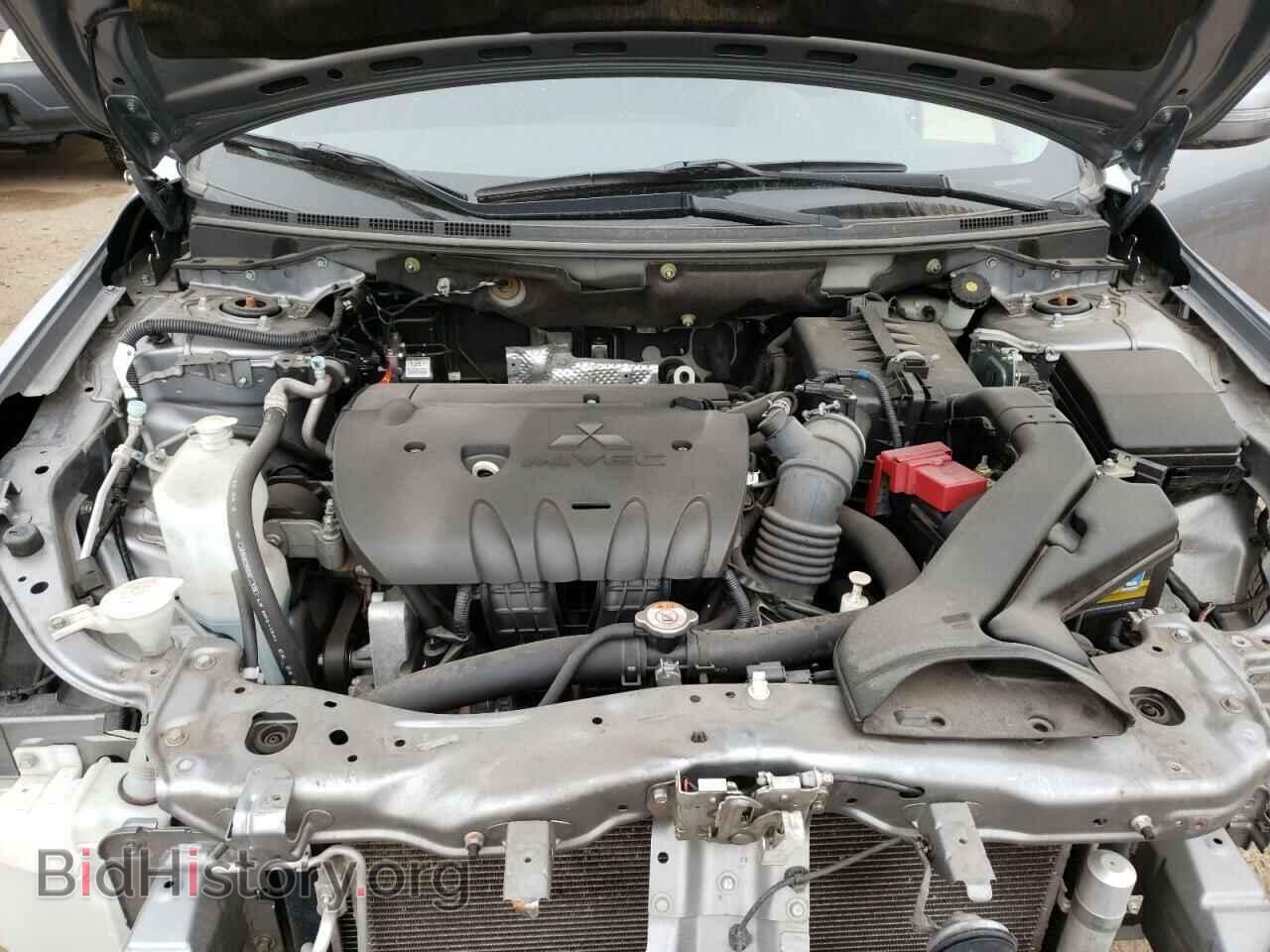 2016 MITSUBISHI LANCER - VIN: JA32U2FU4GU005514 - Фото 7