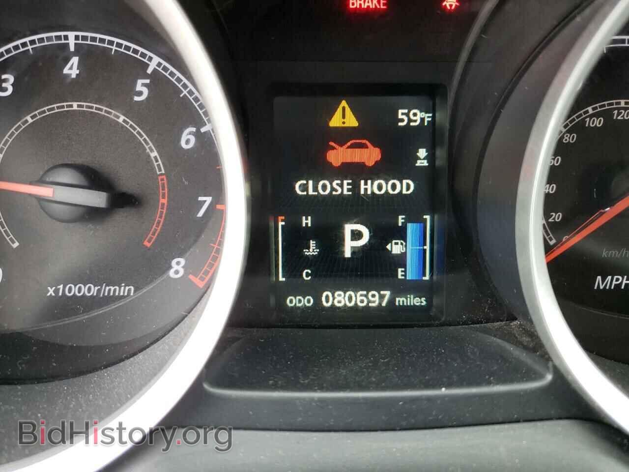 2016 MITSUBISHI LANCER - VIN: JA32U2FU4GU005514 - Фото 8