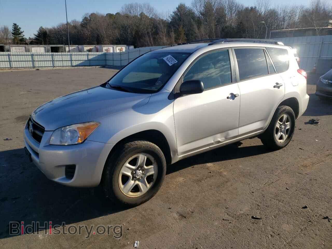 Фотография 2T3BF4DV2CW263692 - TOYOTA RAV4 2012