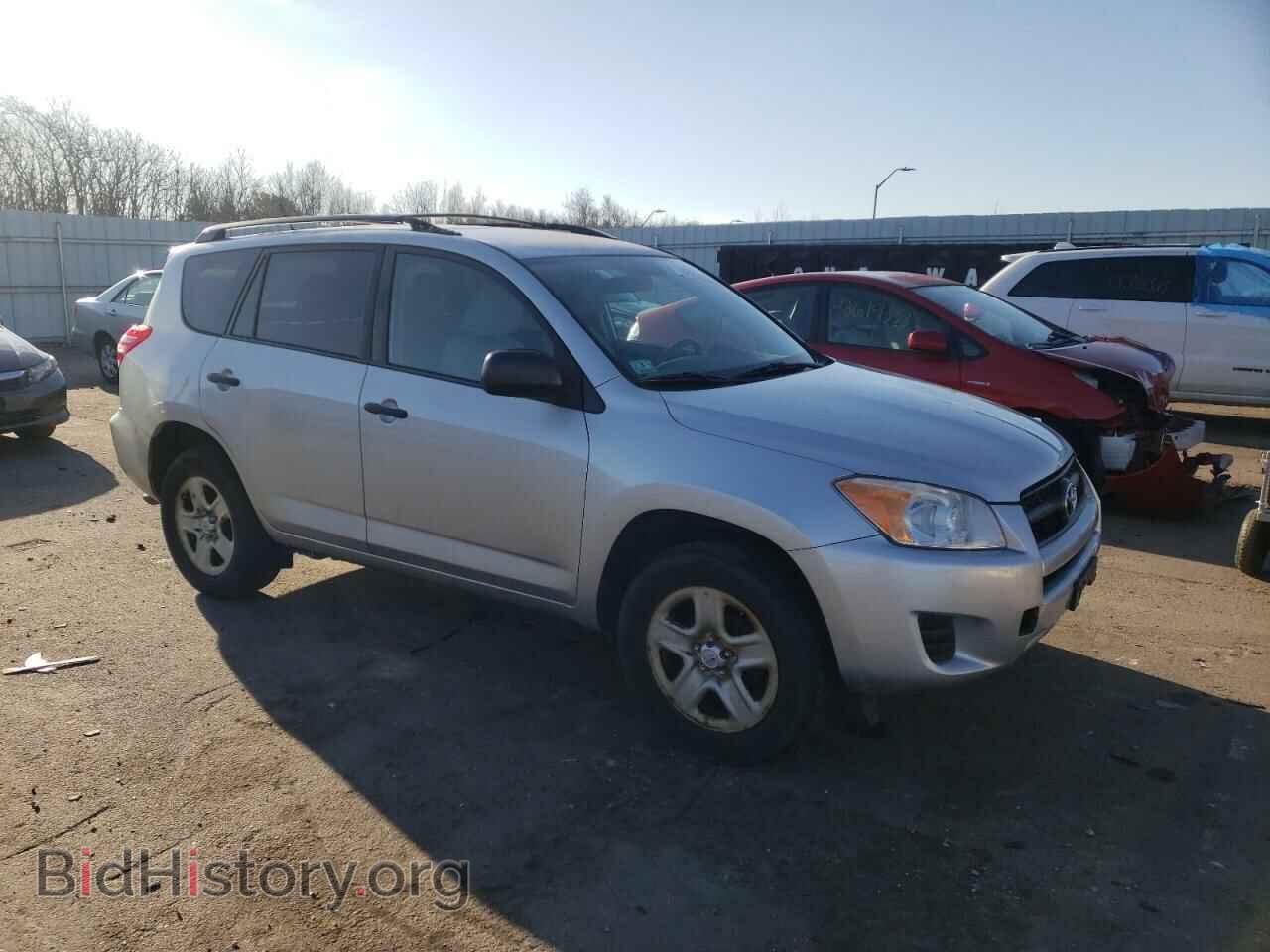 2012 TOYOTA RAV4 - VIN: 2T3BF4DV2CW263692 - Фото 4