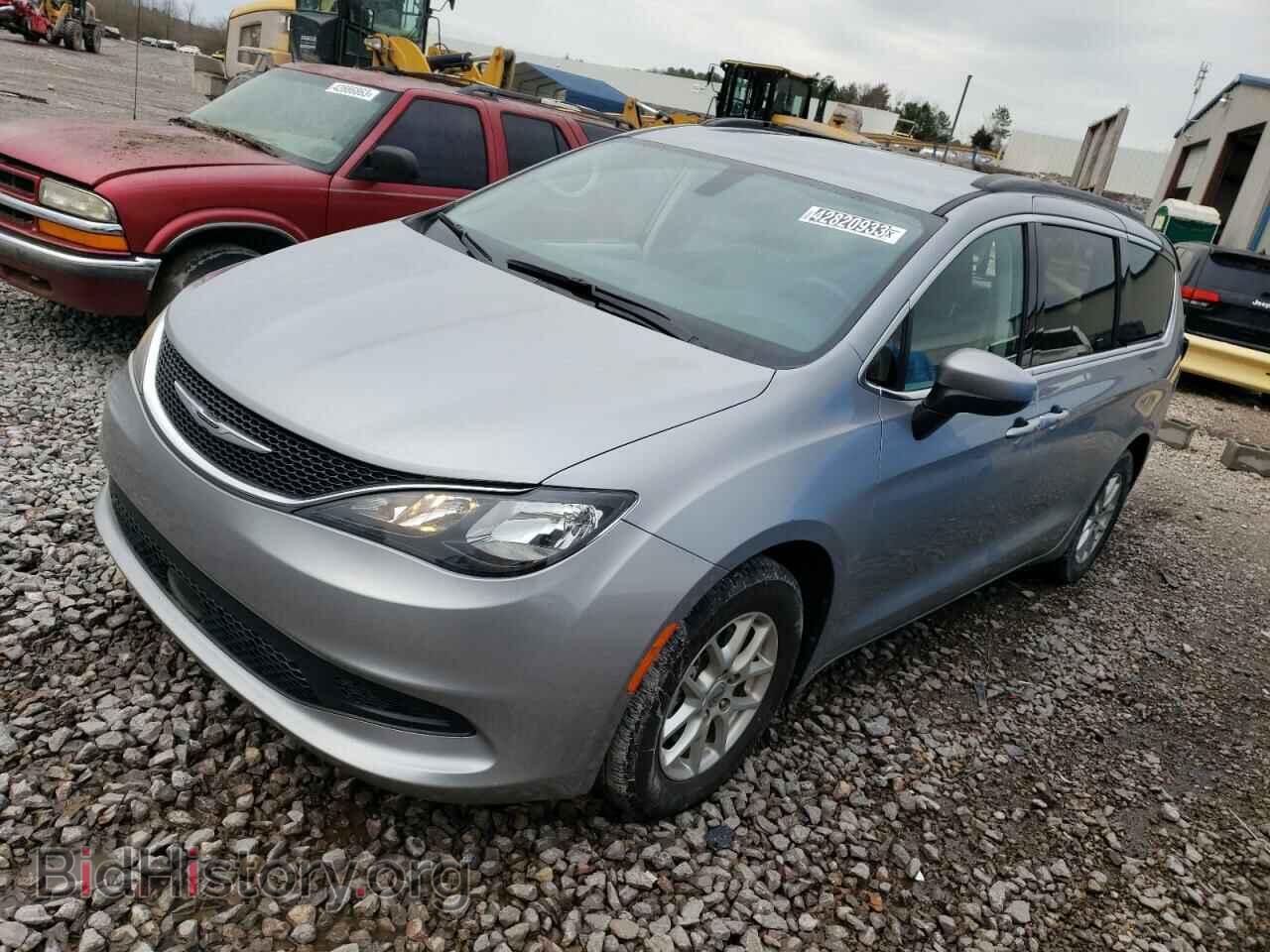 Photo 2C4RC1DG3MR516795 - CHRYSLER MINIVAN 2021