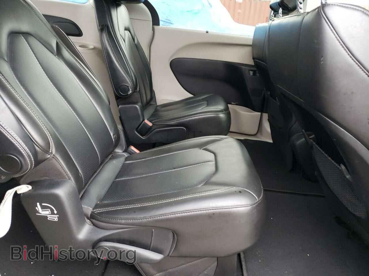 2021 CHRYSLER MINIVAN - VIN: 2C4RC1DG3MR516795 - Фото 11