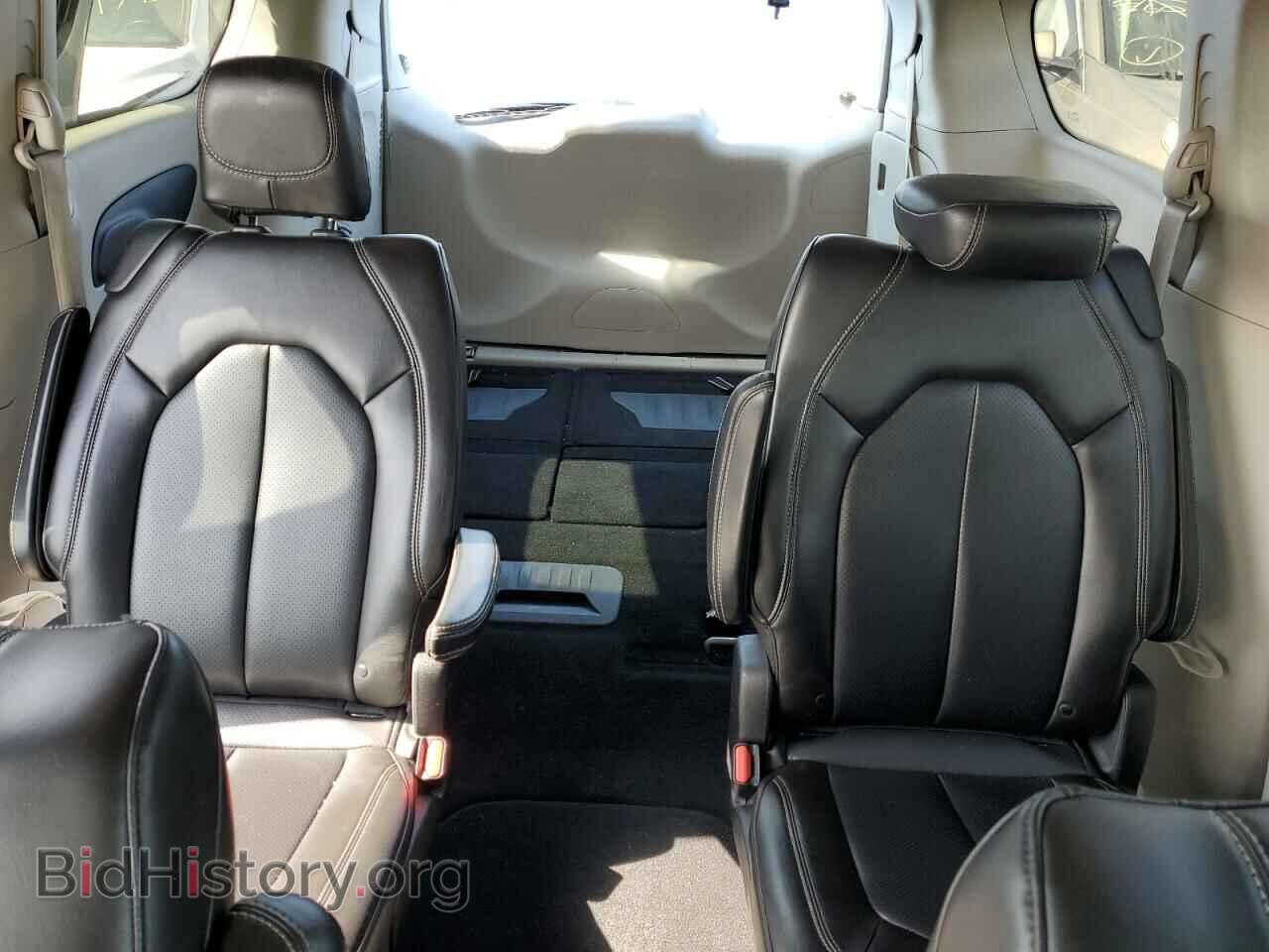 2021 CHRYSLER MINIVAN - VIN: 2C4RC1DG3MR516795 - Фото 10