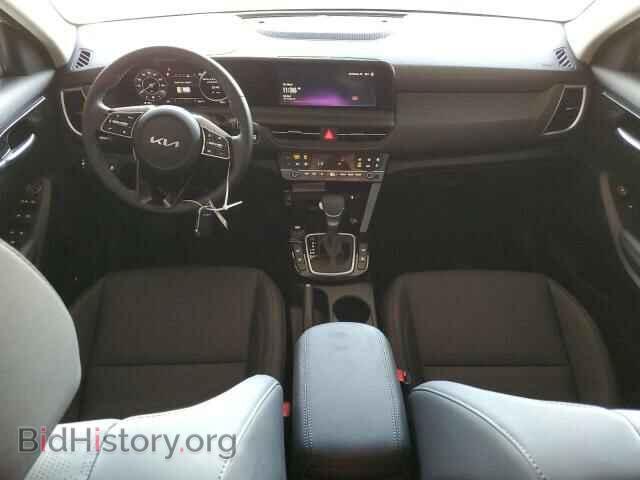 2024 KIA SELTOS - VIN: KNDER2AA4R7593526 - Фото 8