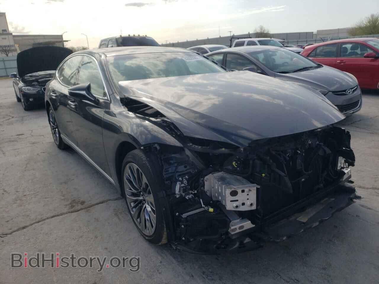 Photo JTHD51FF8L5012312 - LEXUS LS500 2020