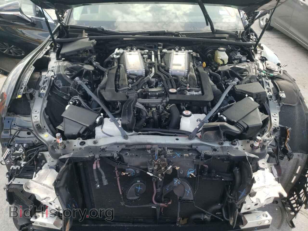 2020 LEXUS LS500 - VIN: JTHD51FF8L5012312 - Фото 7
