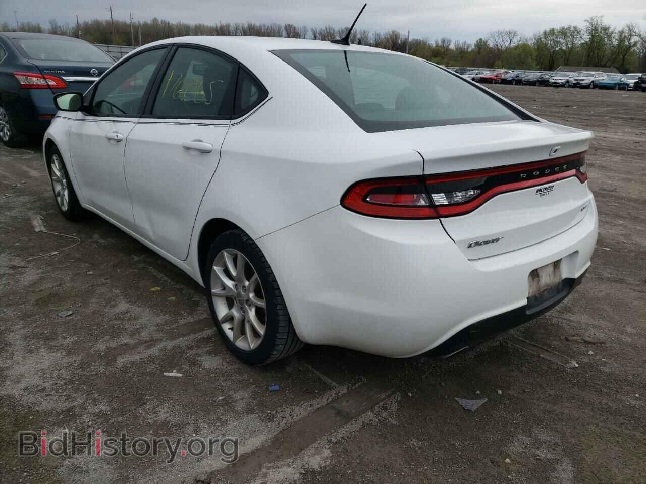 2013 DODGE DART - VIN: 1C3CDFBA9DD303453 - Фото 3