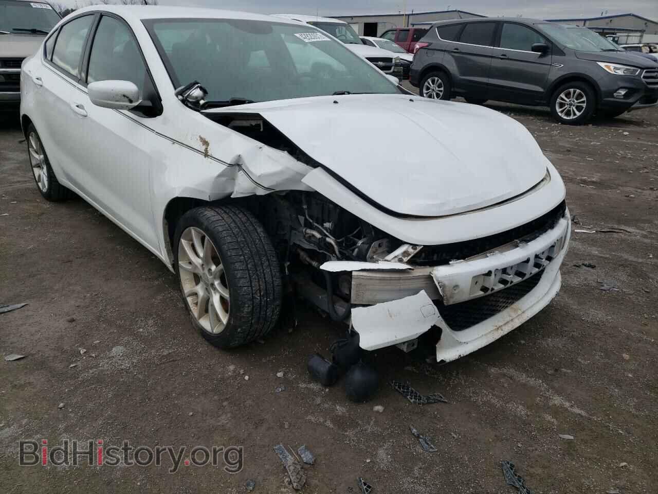 2013 DODGE DART - VIN: 1C3CDFBA9DD303453 - Фото 9