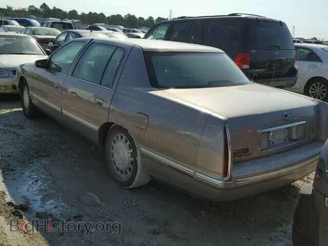 1999 CADILLAC DEVILLE - VIN: 1G6KD54Y9XU779480 - Фото 3