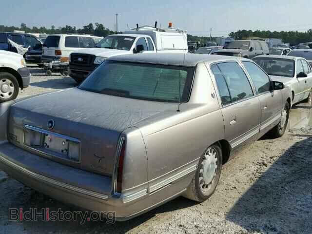 1999 CADILLAC DEVILLE - VIN: 1G6KD54Y9XU779480 - Фото 4