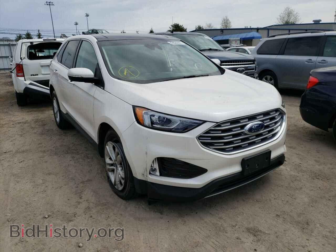 Фотография 2FMPK3J99KBC05529 - FORD EDGE 2019